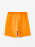 LC Waikiki Crew Neck Printed Baby Boy T-Shirt and Shorts 2-Pack Set